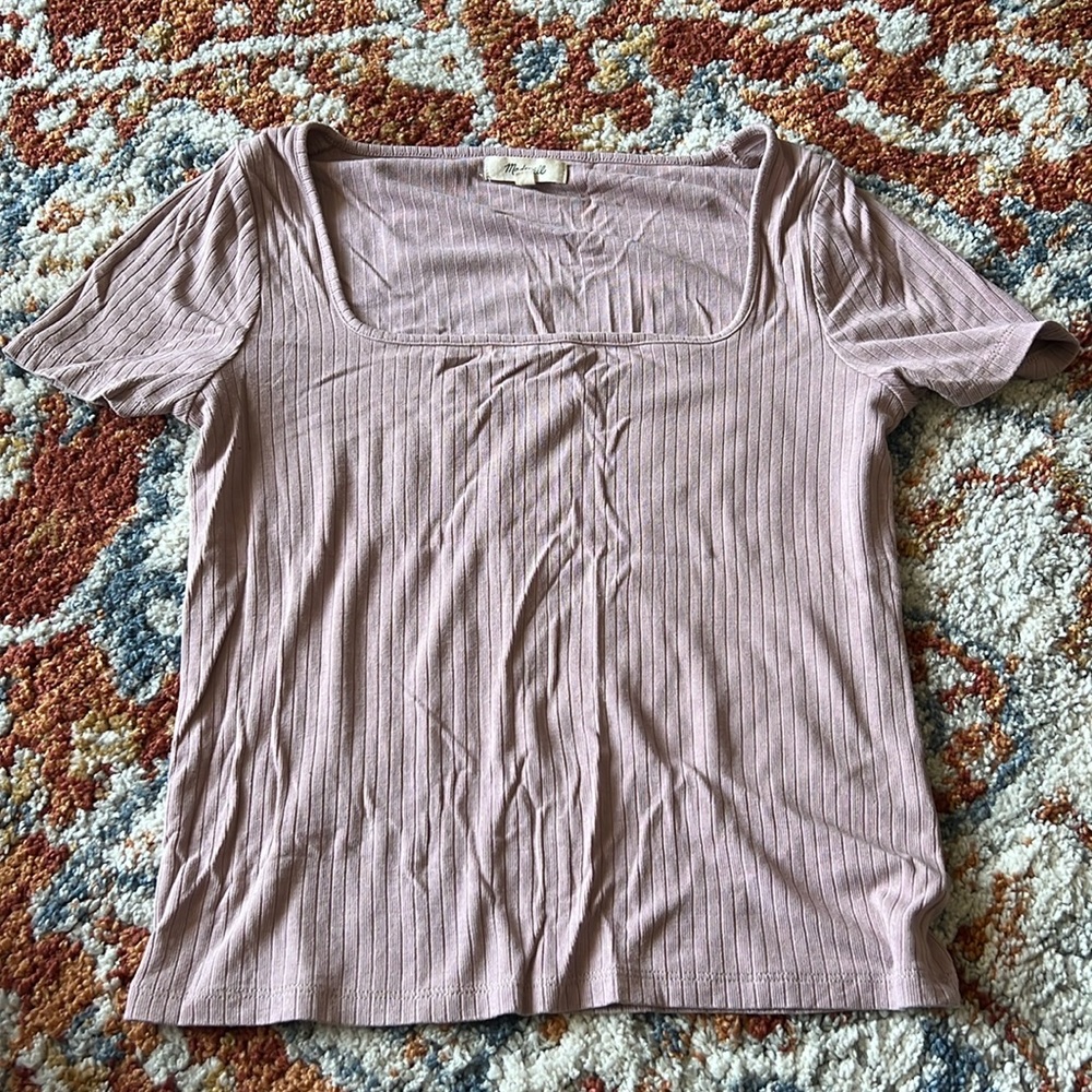 Madewell top